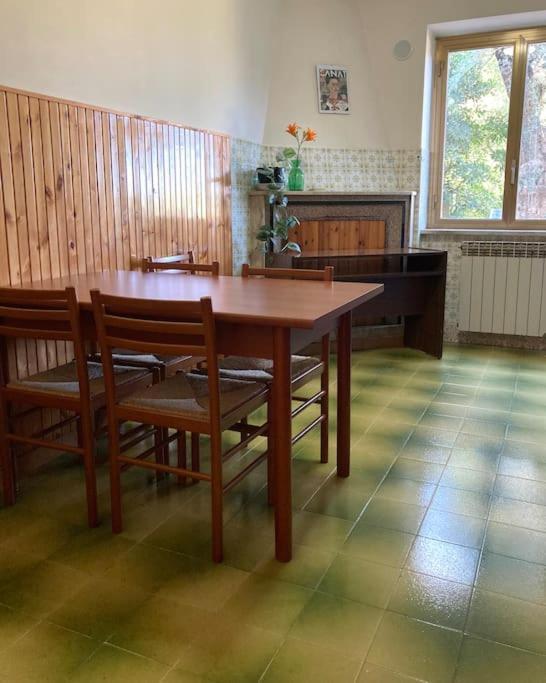 Casa Sisu-Appartamento Immerso Negli Ulivi 圣埃利亚-菲尔梅拉彼得 外观 照片