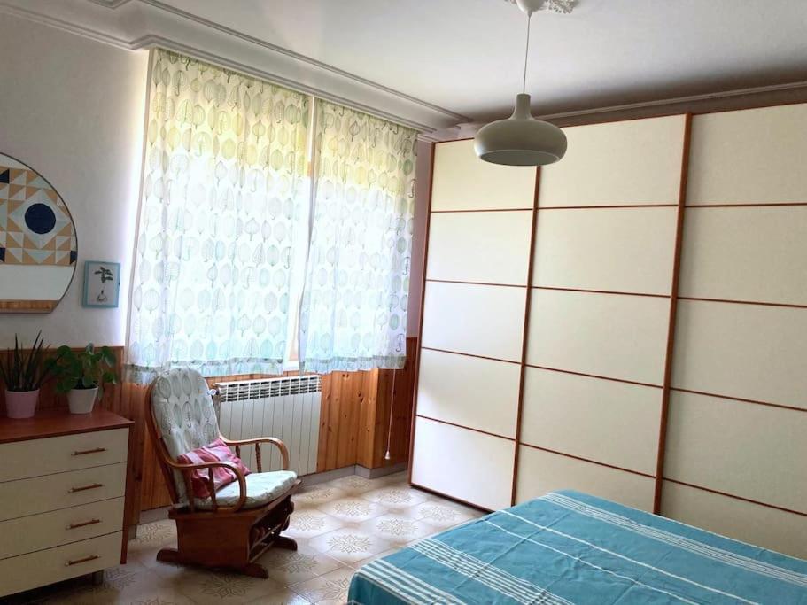 Casa Sisu-Appartamento Immerso Negli Ulivi 圣埃利亚-菲尔梅拉彼得 外观 照片